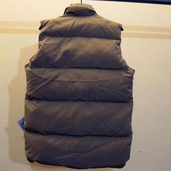 Canada Goose 2830M R Men's Freestyle Vest - Tan - Picture 2 of 8